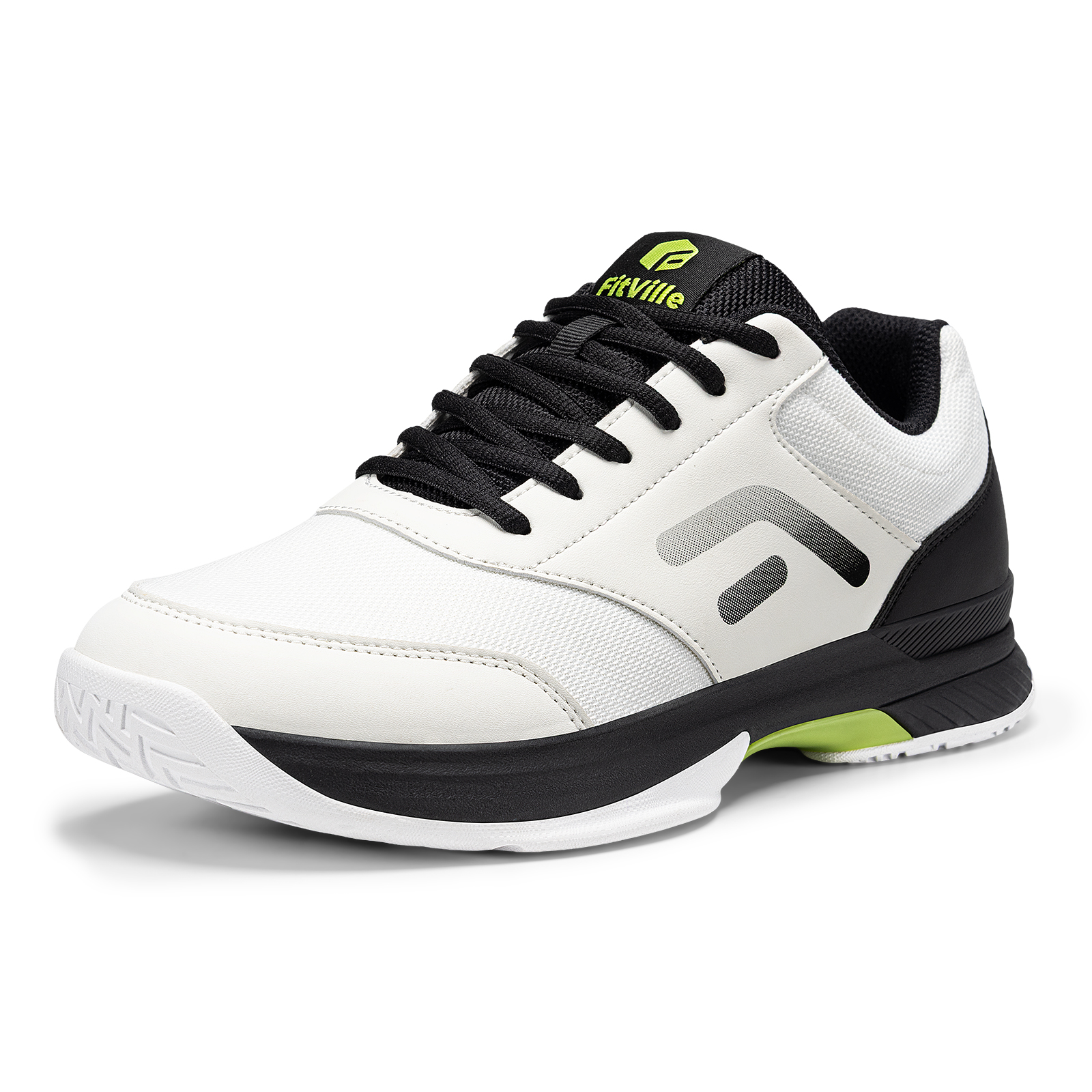 Table Tennis Men - Fitville Pickleball Shoes Extra Wide Table