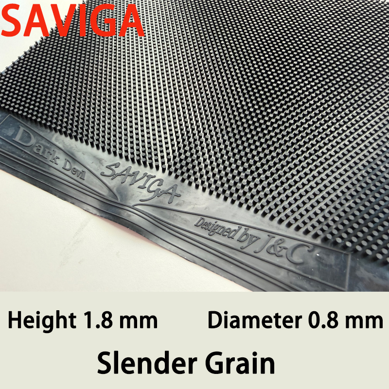 Table Tennis Height - DAWEI SAVIGA Long Thin Particles Table