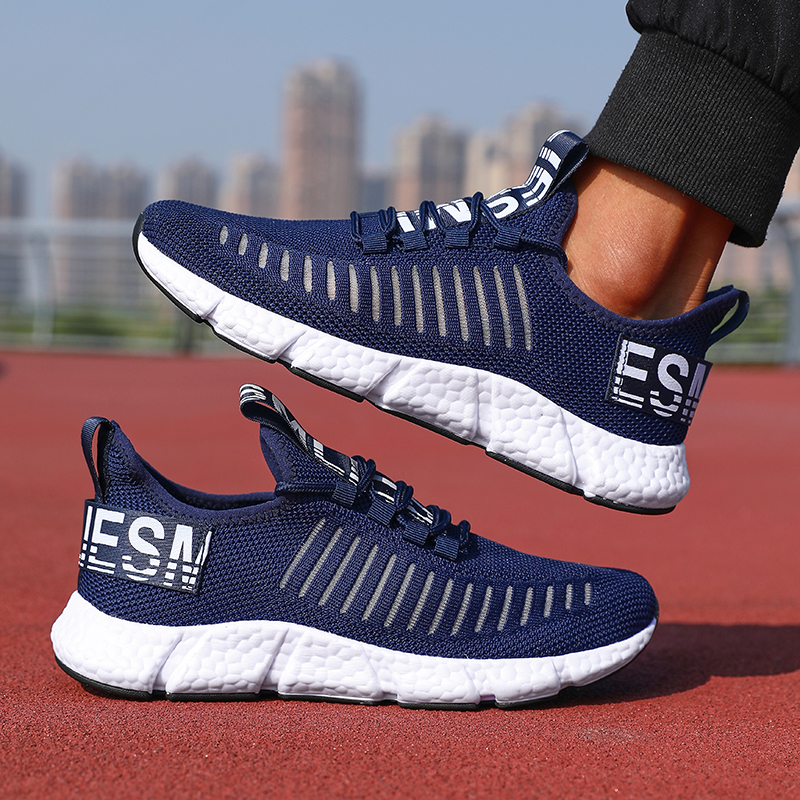 Table Tennis Men - Men Casual Shoes Sneakers Breathable Athletic