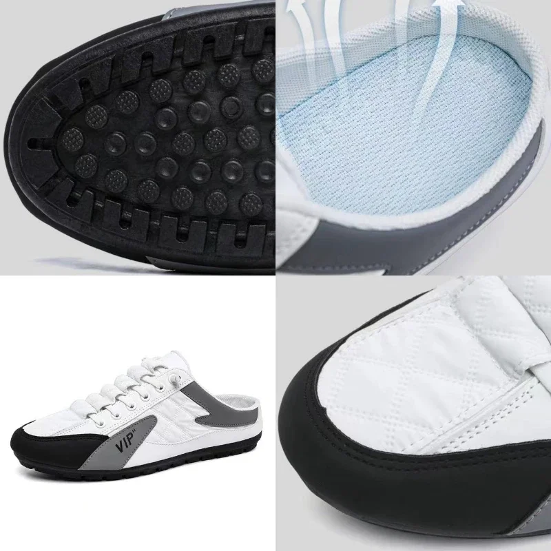 2025 Men's Shoes Breathable Ha - Table Tennis Men 评论和价格
