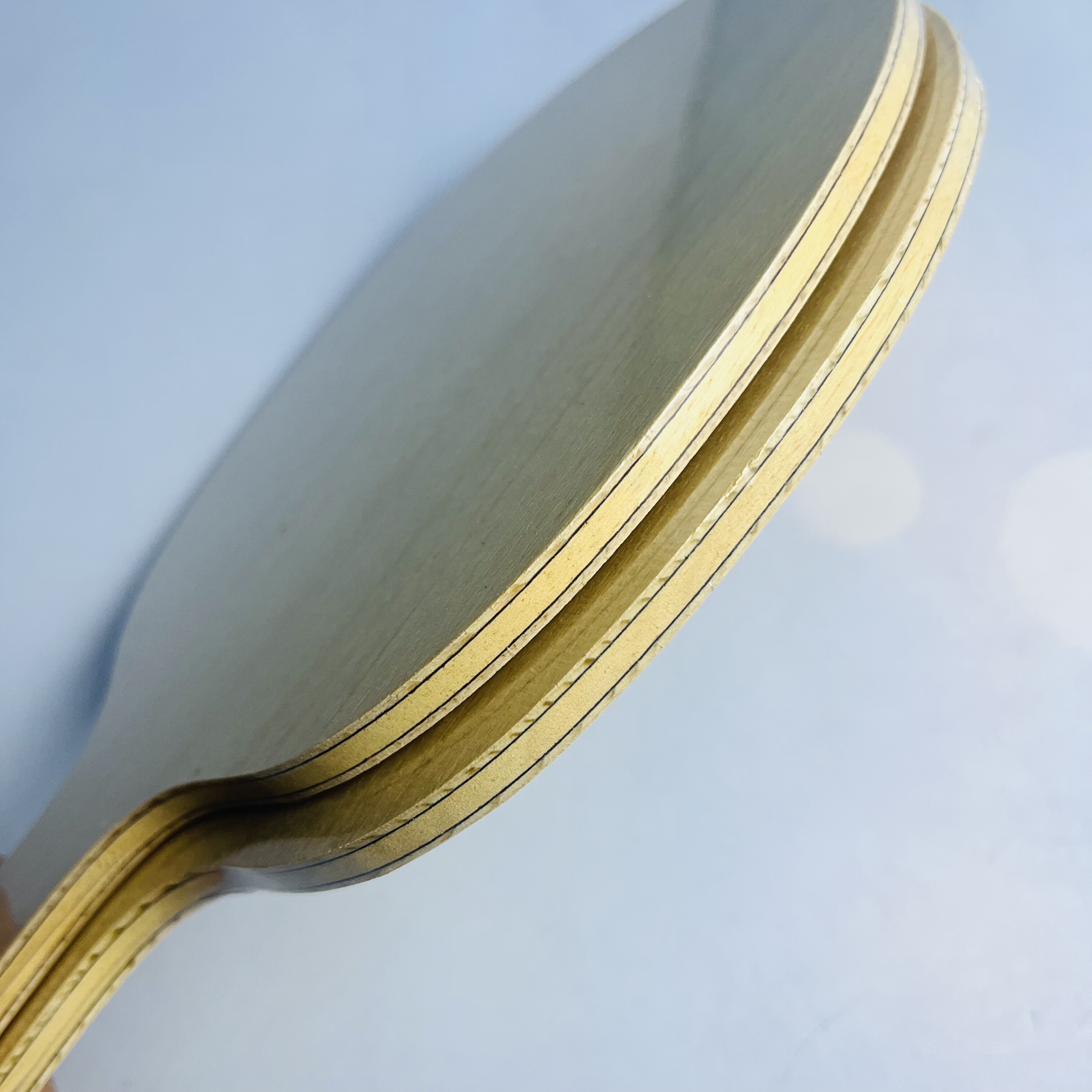 Table Tennis Blade with Limoni - Stiga Carbon Blade 评论和价格