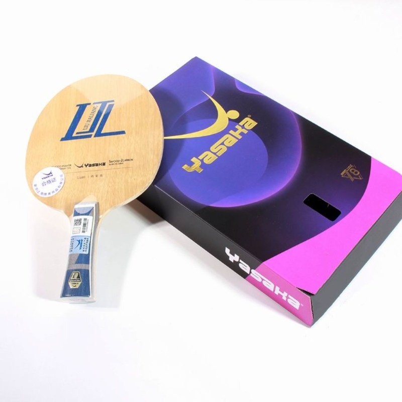 Yasaka Liu Jialiang 7-Ply Inne - Table Tennis Zhang Jike 评论和价格