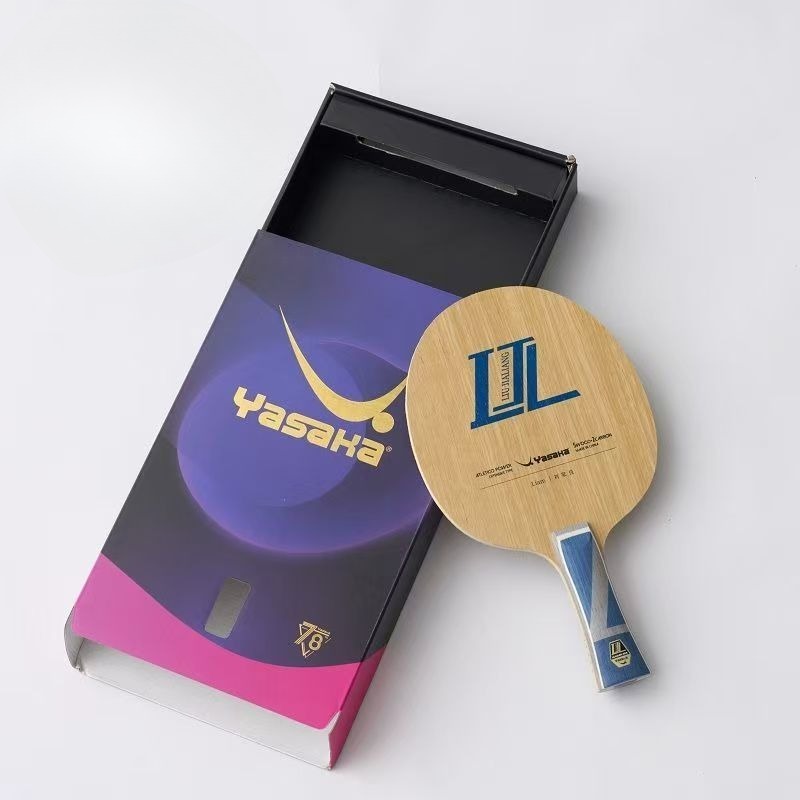 Yasaka Liu Jialiang 7-Ply Inne - Table Tennis Zhang Jike 评论和价格