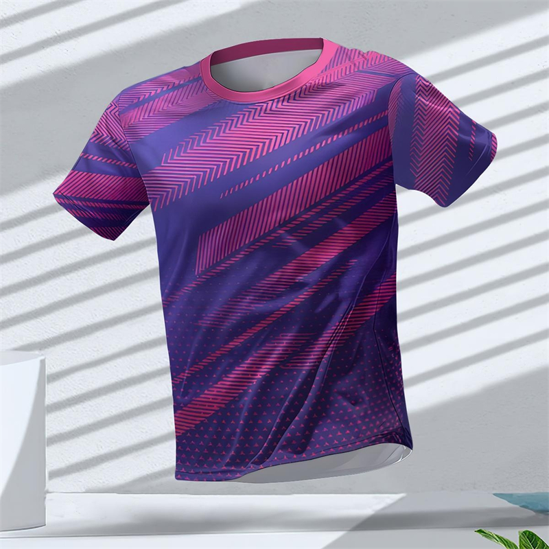 Geometric Graphic 3D Printed S - Table Tennis Graphics 评论和价格
