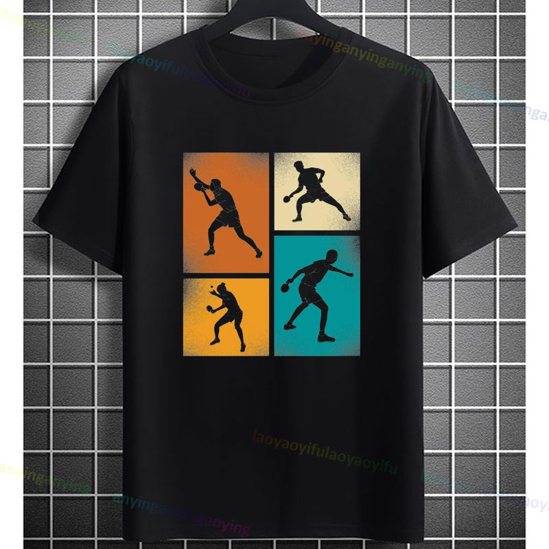 Funny Table Tennis Graphic T-s - Table Tennis Graphics 评论和价格