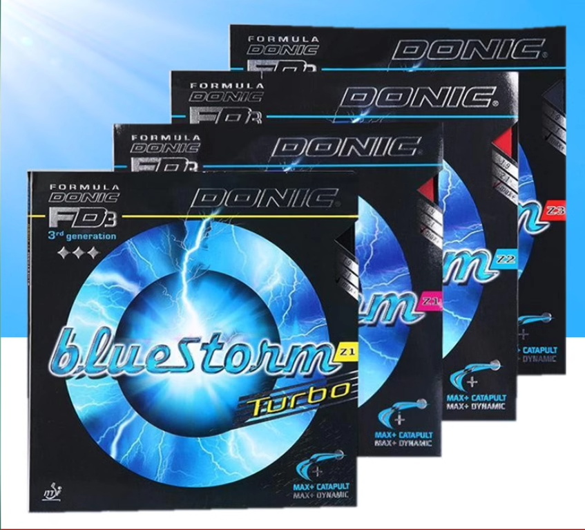 DONIC bluestonm Z1 Turbo, Z1,  - Donic Table Tennis Ball 评论和价格