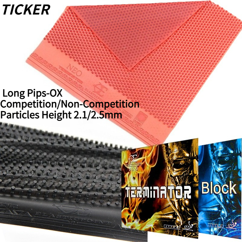 TICKER TERMINATOR OX Table Ten - Table Tennis Height 评论和价格