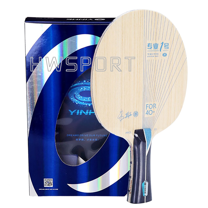 YINHE PRO 01 Table Tennis Blad - Table Tennis Zhang Jike 评论和价格