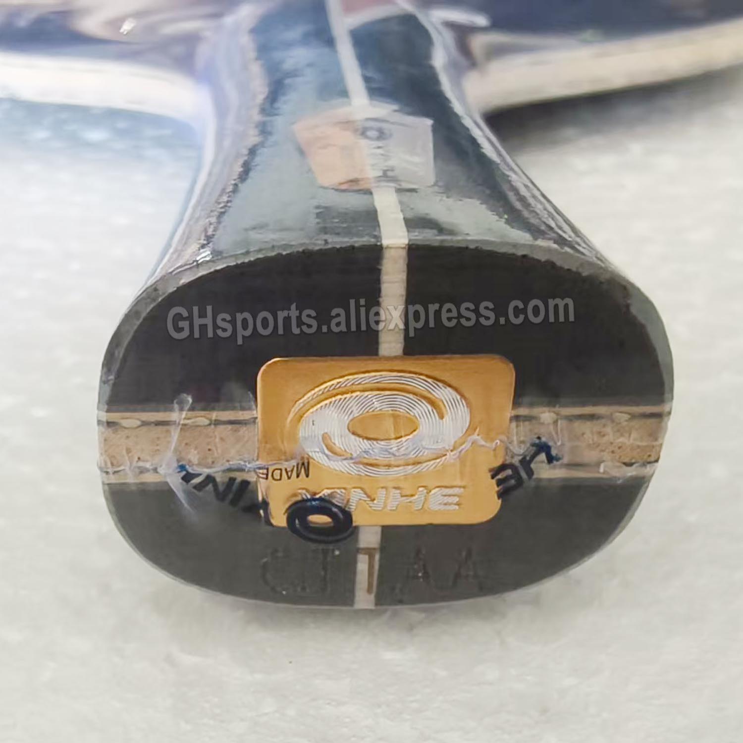 YINHE PRO-03 Table Tennis Blad - Stiga Carbon Blade 评论和价格