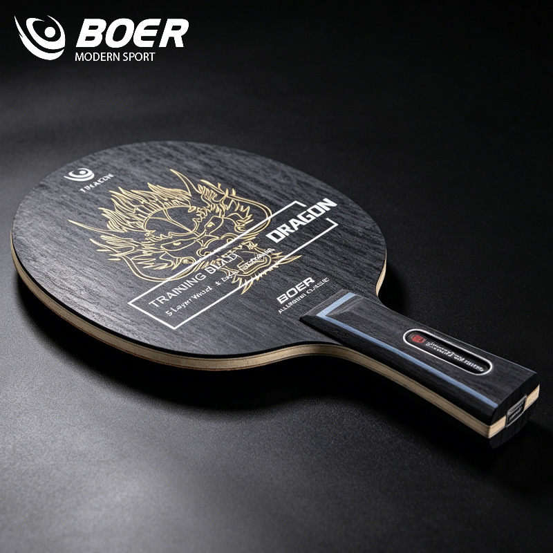 BOER DRAGON Table Tennis Blade - Table Tennis Zhang Jike 评论和价格