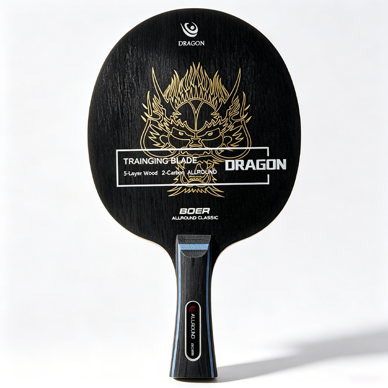 BOER DRAGON Table Tennis Blade - Table Tennis Zhang Jike 评论和价格