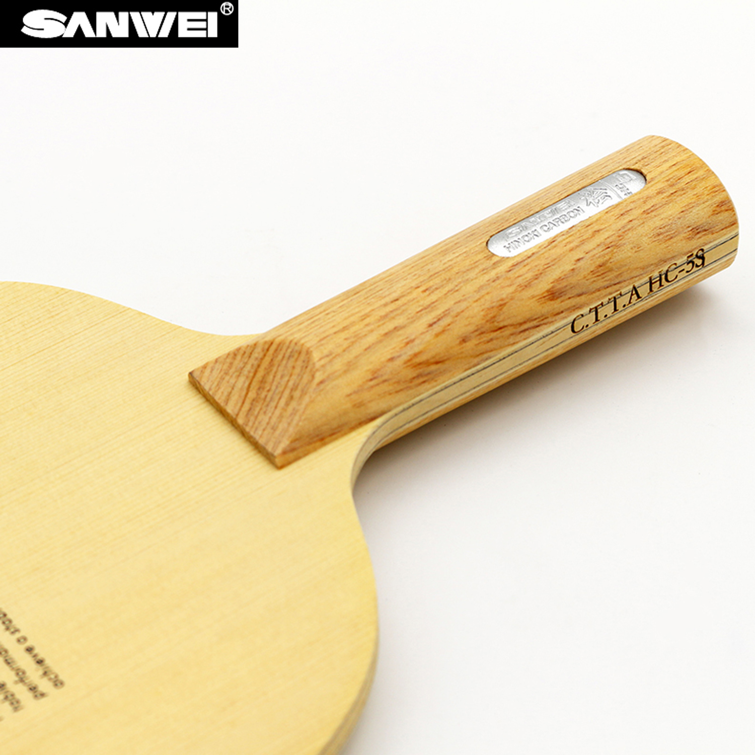 Sanwei HC.5S HC-5S HC 5S HC5S  - Stiga Carbon Blade 评论和价格