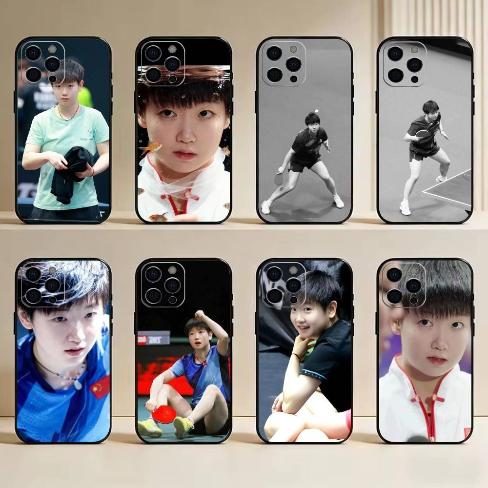 Sun Yingsha-Table tennis playe - Table Tennis Quotes 评论和价格
