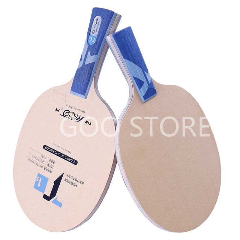 YINHE T-1S / T1S Table Tennis  - Stiga Carbon Blade 评论和价格