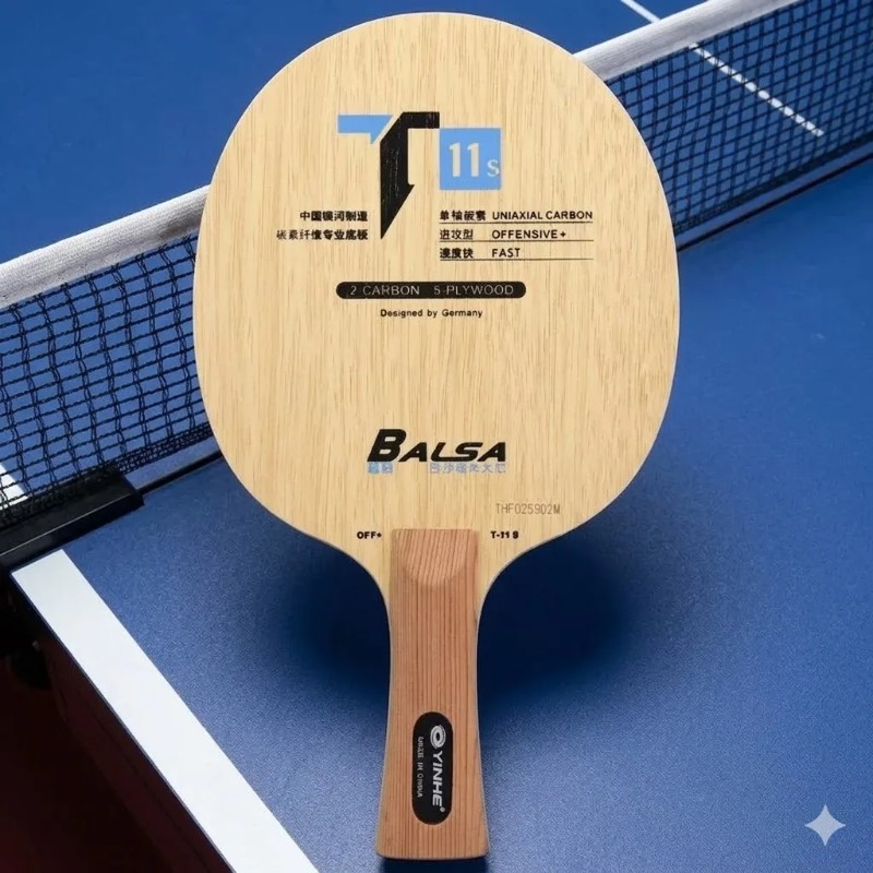 YINHE T-11S/10S Table Tennis P - Stiga Carbon Blade 评论和价格