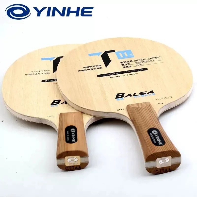YINHE T-11S/10S Table Tennis P - Stiga Carbon Blade 评论和价格