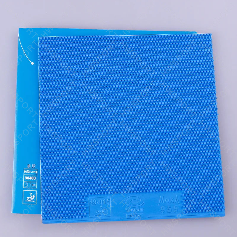 YINHE 955 Table Tennis Rubber  - Donic Table Tennis Ball 评论和价格