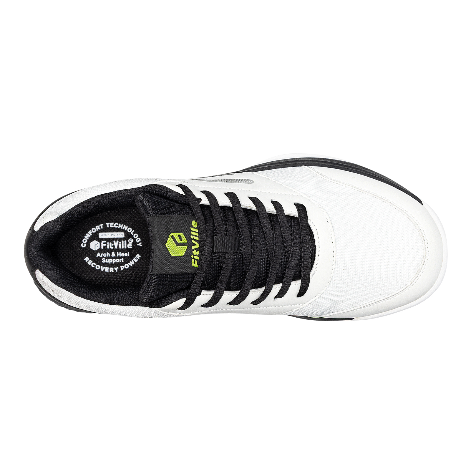Fitville Pickleball Shoes Extr - Table Tennis Men 评论和价格
