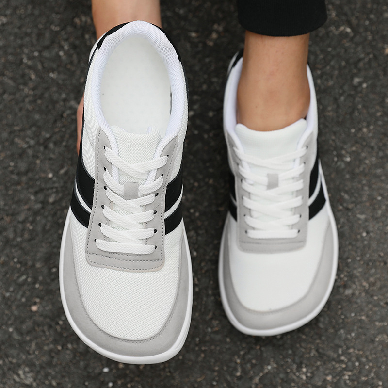 Men Shoes Wide Toe Sneakers Fa - Table Tennis Men 评论和价格