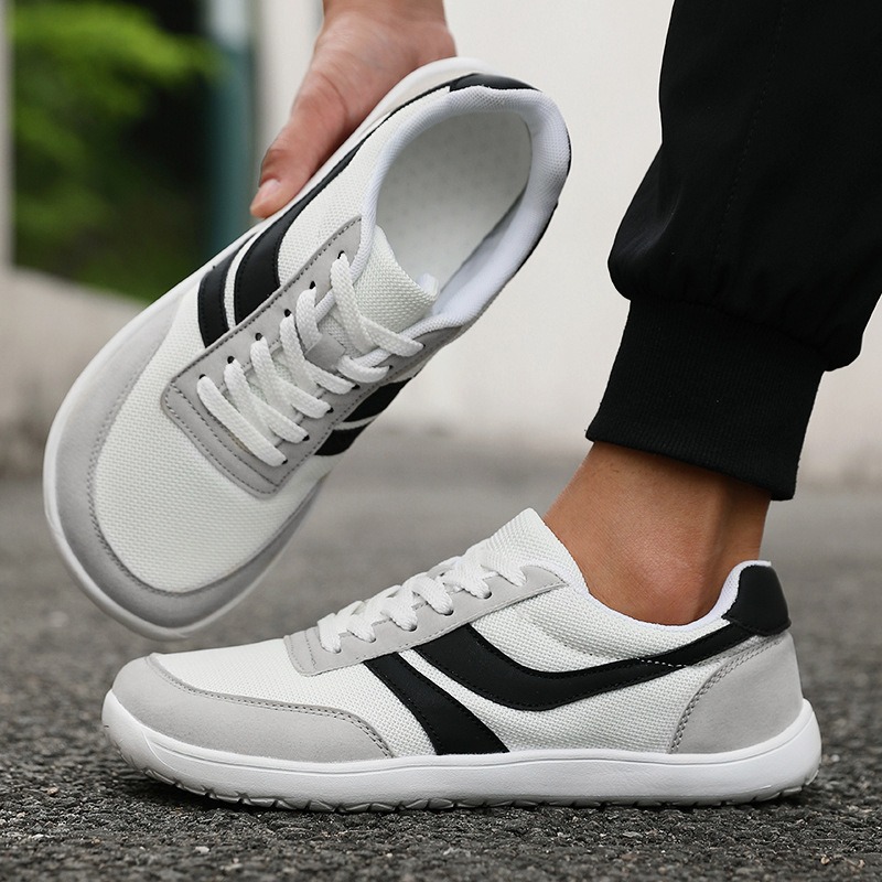 Men Shoes Wide Toe Sneakers Fa - Table Tennis Men 评论和价格