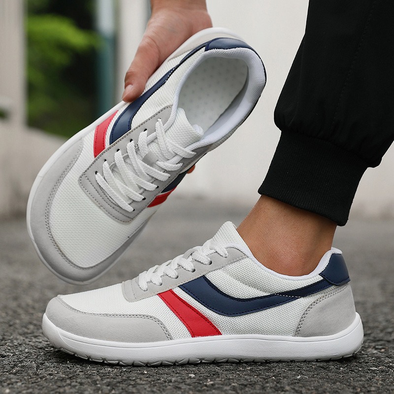 Men Shoes Wide Toe Sneakers Fa - Table Tennis Men 评论和价格