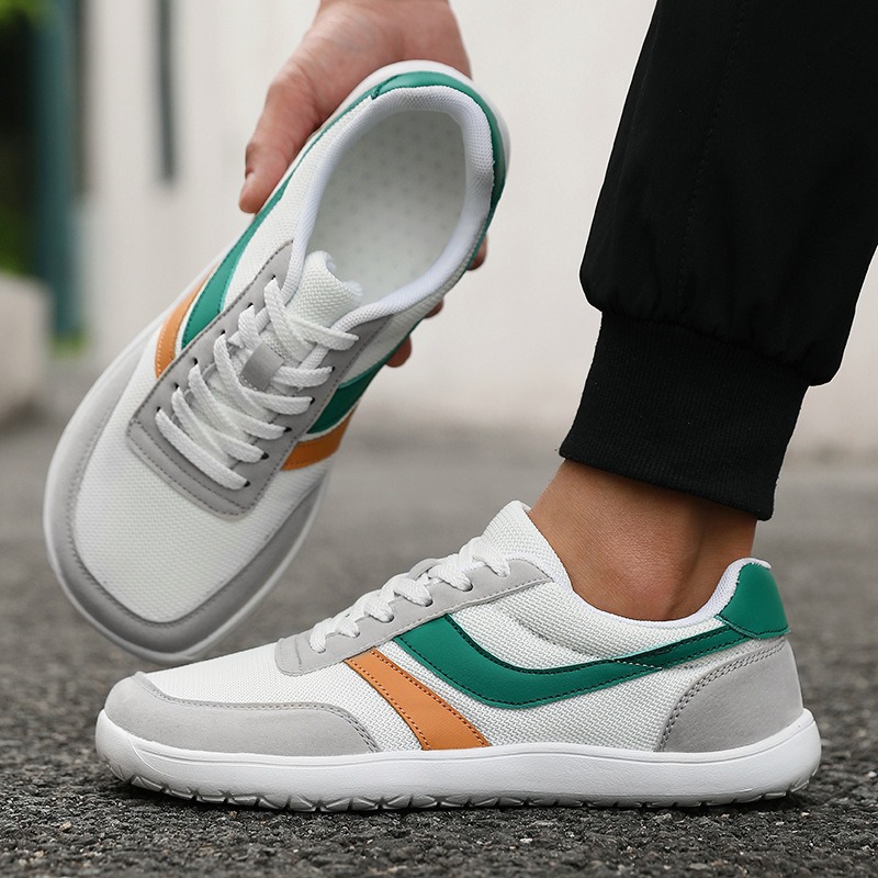 Men Shoes Wide Toe Sneakers Fa - Table Tennis Men 评论和价格