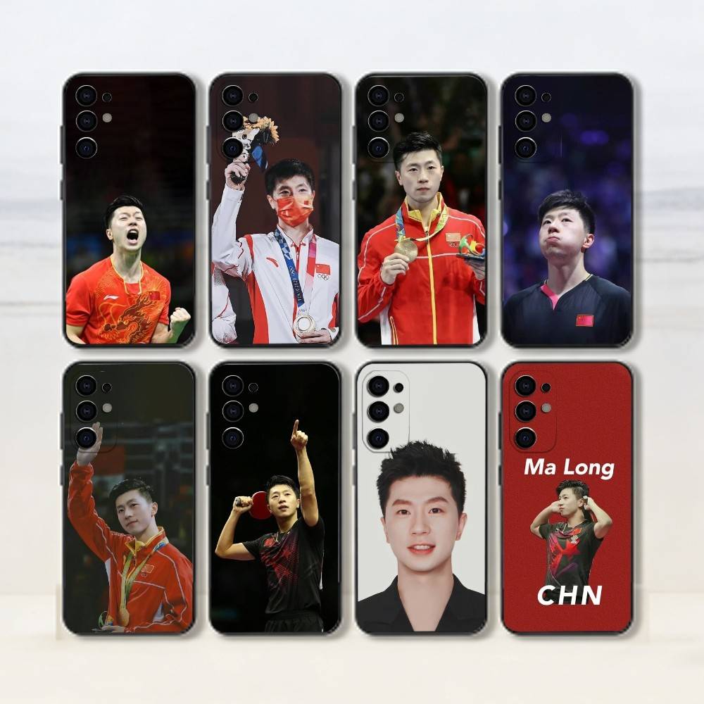 M-Ma Long-Table tennis player  - Table Tennis Quotes 评论和价格