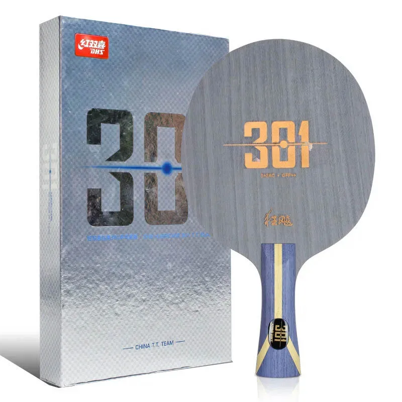 DHS Hurricane 301 H301 Table T - Table Tennis League 评论和价格