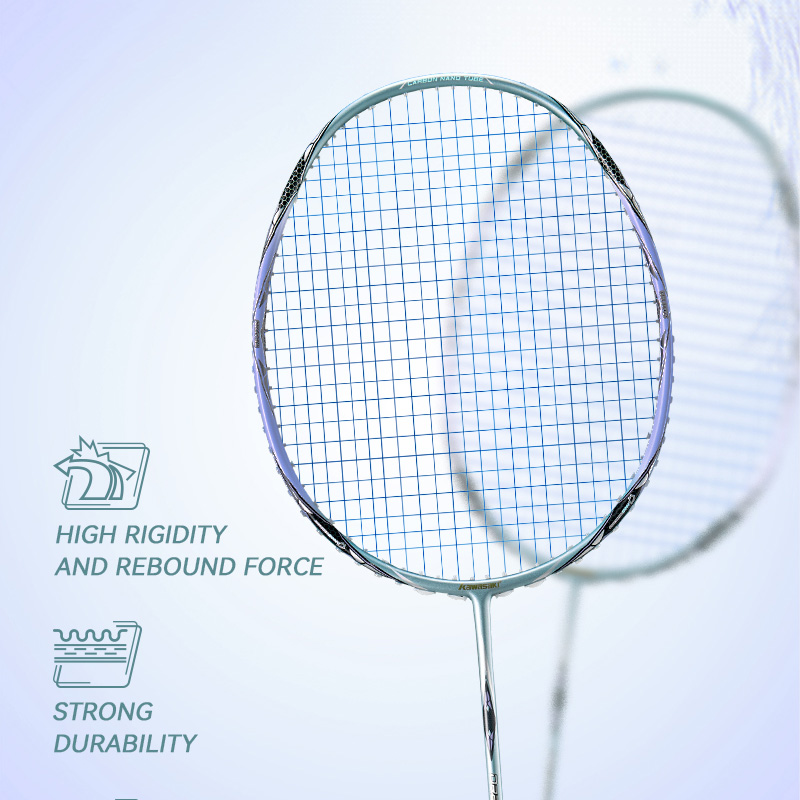 Kawasaki Badminton Racket Prof - Table Tennis Zhang Jike 评论和价格