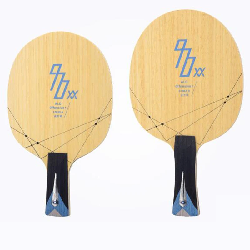 YINHE 970XX Table Tennis Blade - Stiga Carbon Blade 评论和价格