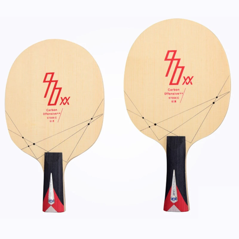 YINHE 970XX Table Tennis Blade - Stiga Carbon Blade 评论和价格