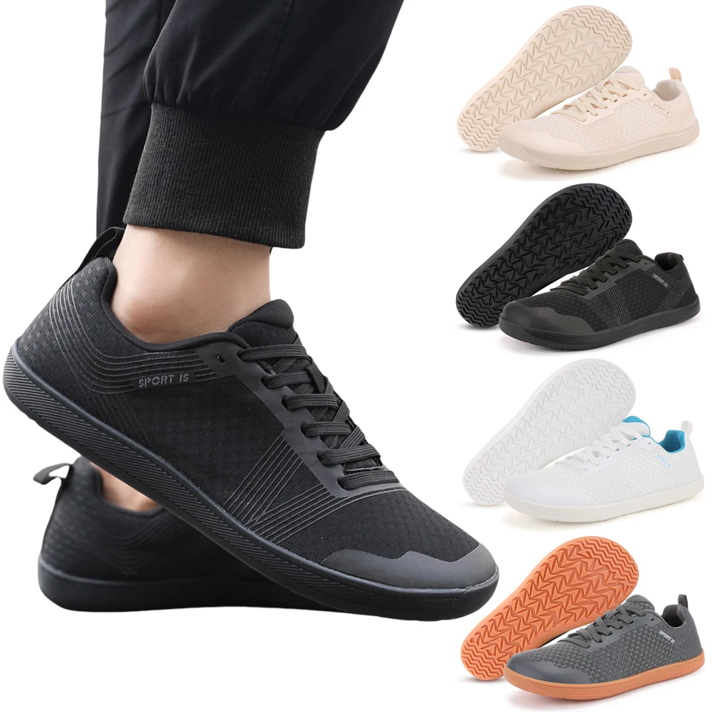 Minimalist Barefoot Shoes Cros - Table Tennis Men 评论和价格