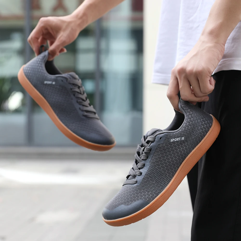 Minimalist Barefoot Shoes Cros - Table Tennis Men 评论和价格