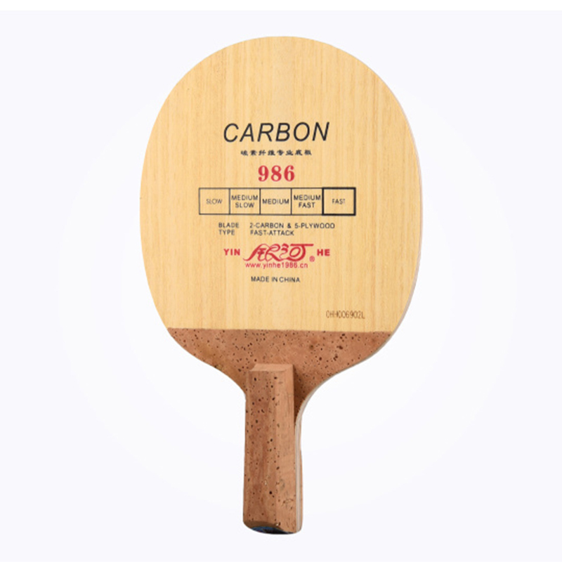 Original Galaxy Yinhe 986 Tabl - Stiga Carbon Blade 评论和价格