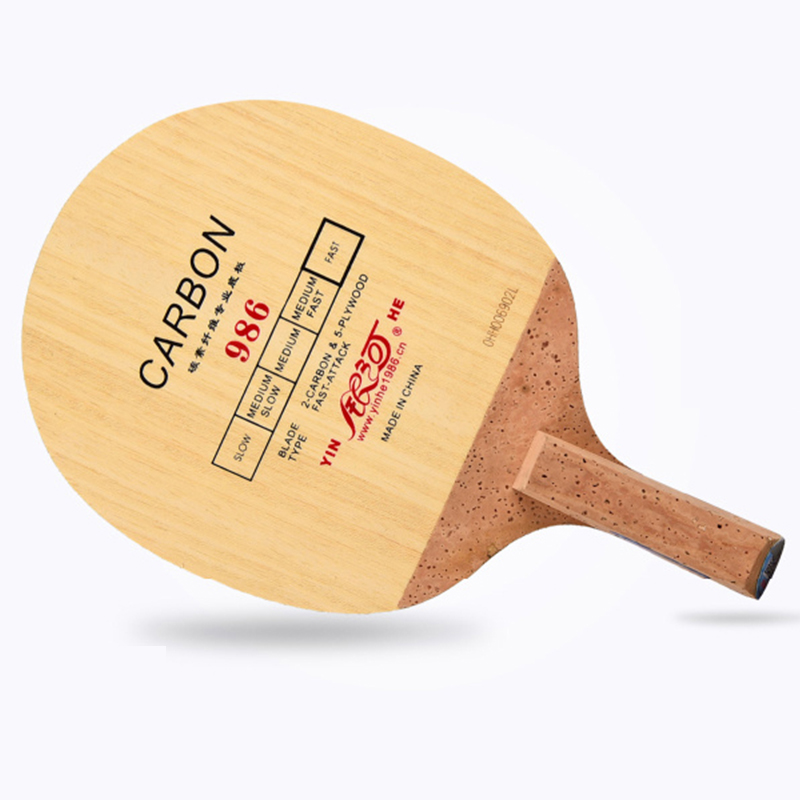 Original Galaxy Yinhe 986 Tabl - Stiga Carbon Blade 评论和价格