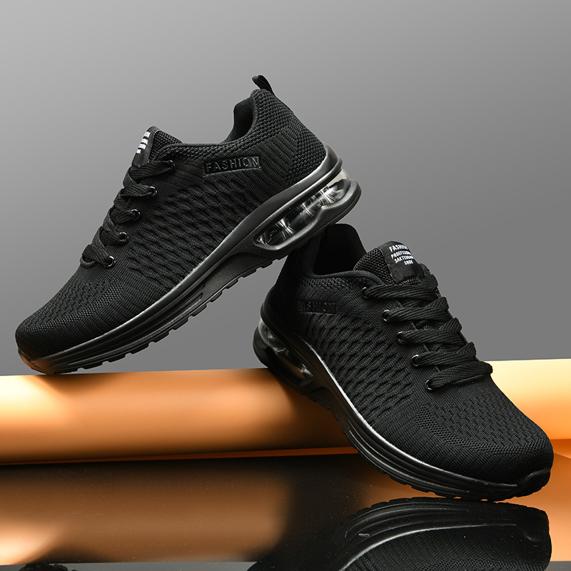 Men Running Shoes Lace Up Snea - Table Tennis Men 评论和价格