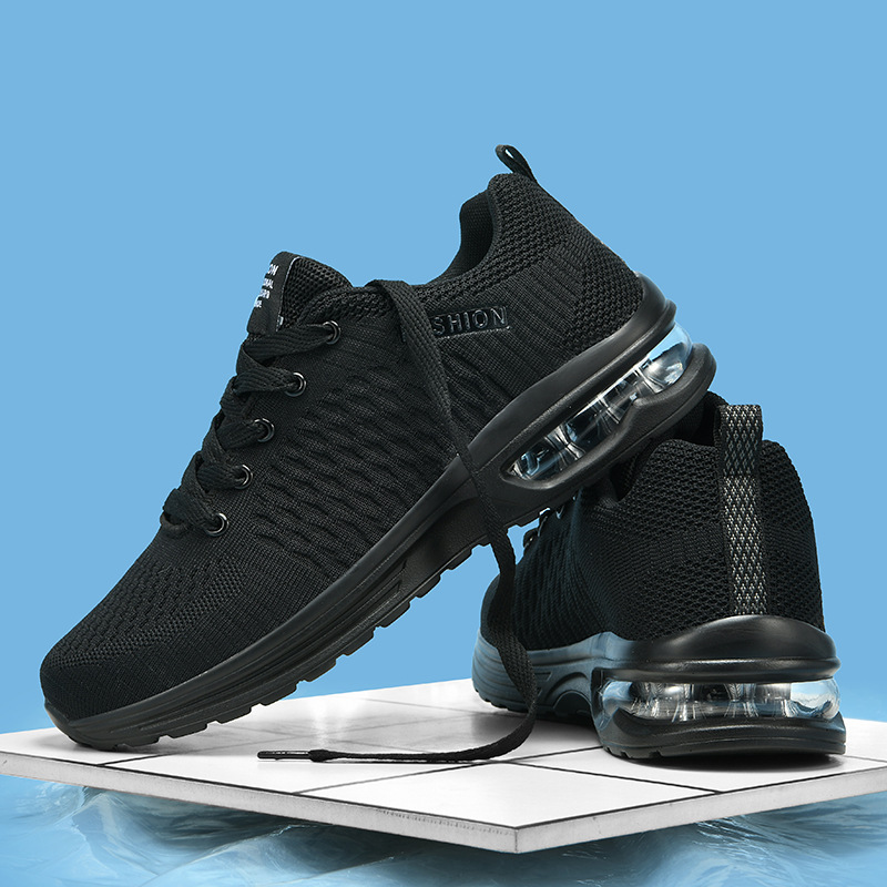 Men Running Shoes Lace Up Snea - Table Tennis Men 评论和价格