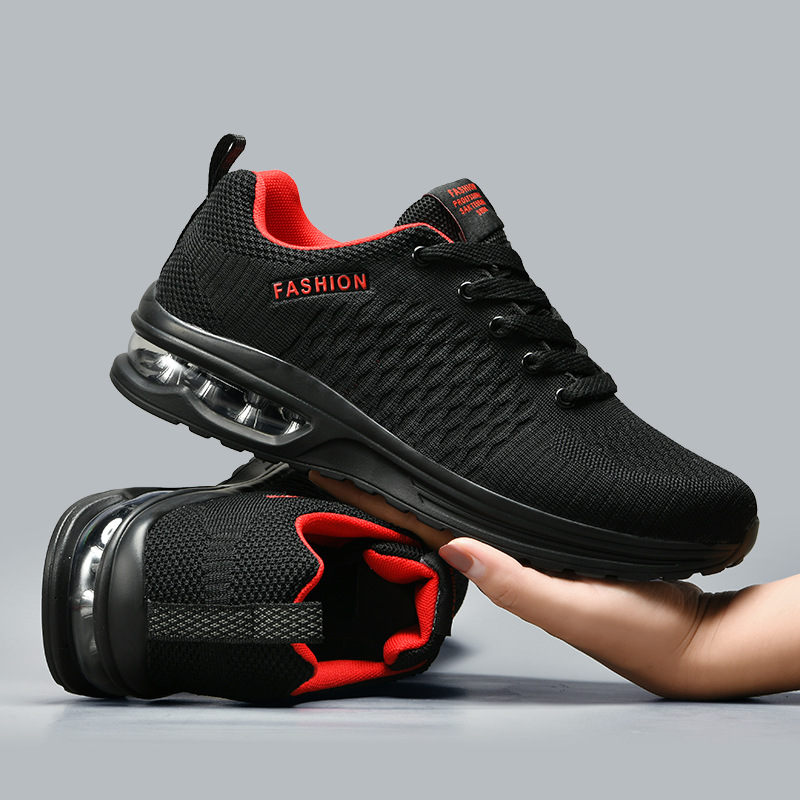 Men Running Shoes Lace Up Snea - Table Tennis Men 评论和价格