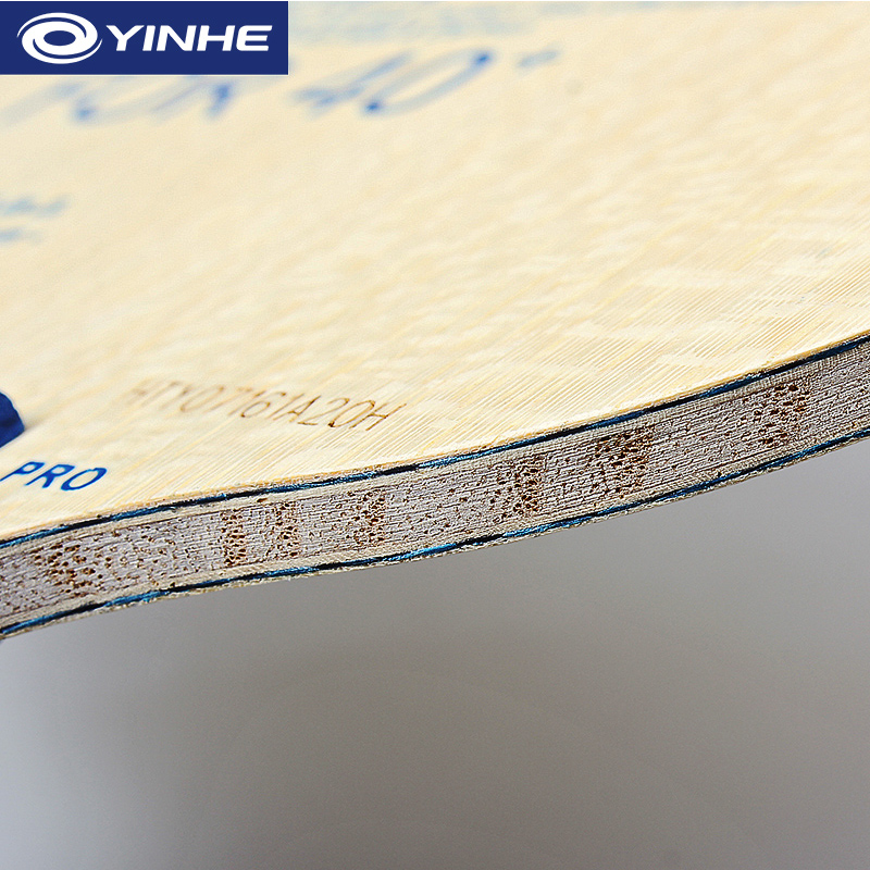 Yinhe V14 Pro Table Tennis Bla - Table Tennis Zhang Jike 评论和价格