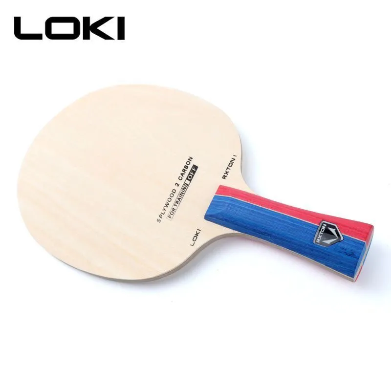 Original LOKI RXTON 1 Table Te - Stiga Carbon Blade 评论和价格