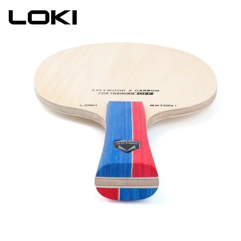 Original LOKI RXTON 1 Table Te - Stiga Carbon Blade 评论和价格
