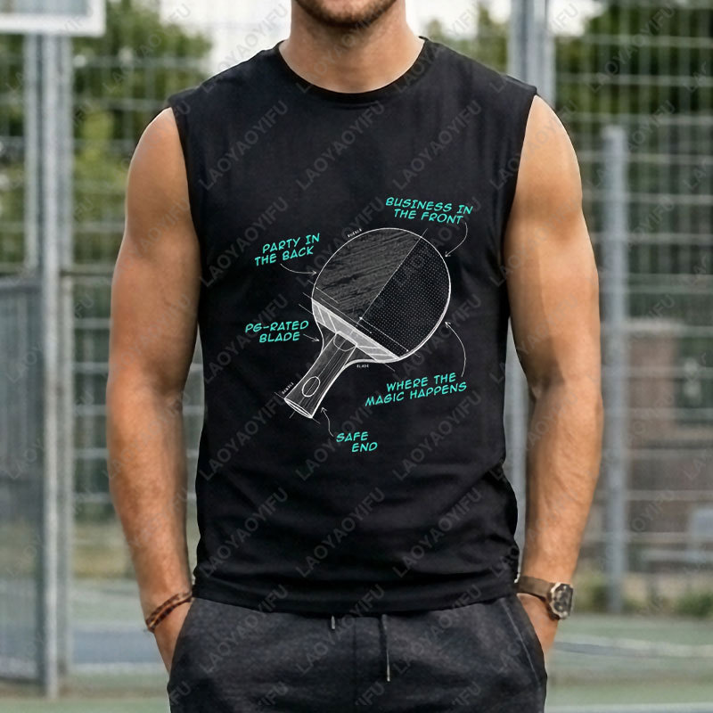 Funny Ping Pong Table Tennis G - Table Tennis Graphics 评论和价格