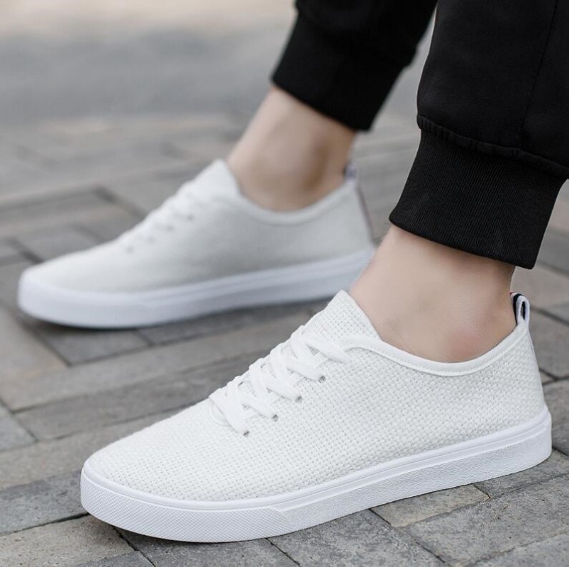 CanvasBreathable Mesh Men Shoe - Table Tennis Men 评论和价格