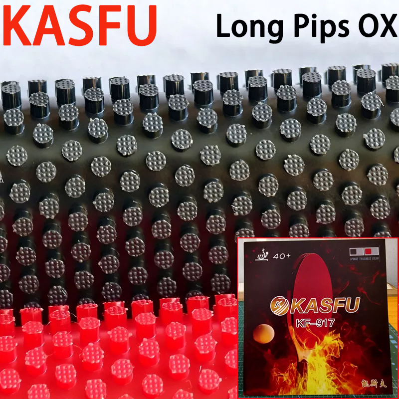 KaSFU Table Tennis Rubber Long - Table Tennis Height 评论和价格