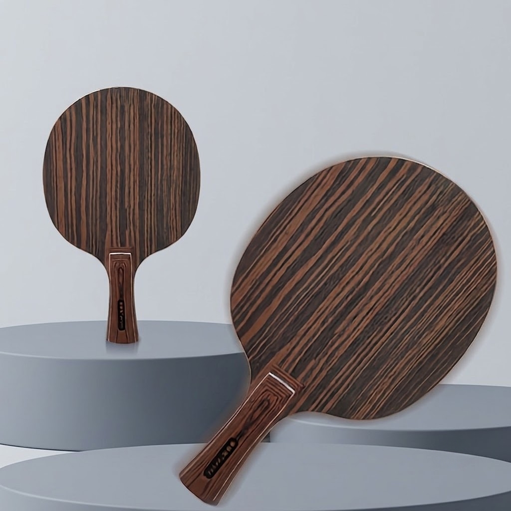Ebony Table Tennis Racket Blad - Stiga Carbon Blade 评论和价格