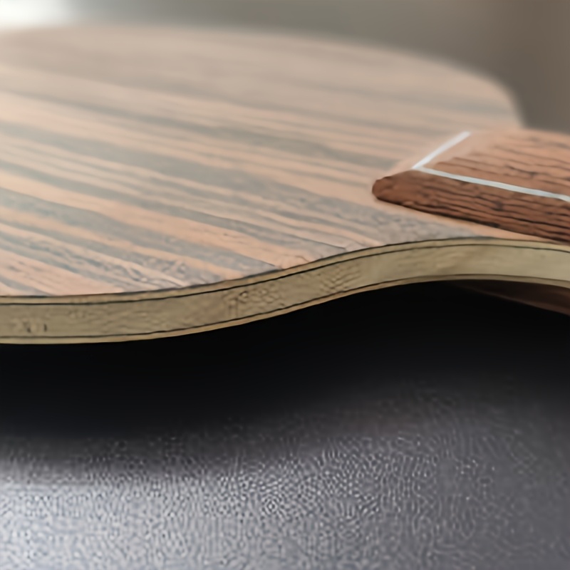 Ebony Table Tennis Racket Blad - Stiga Carbon Blade 评论和价格