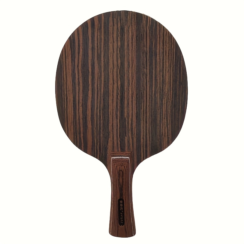 Ebony Table Tennis Racket Blad - Stiga Carbon Blade 评论和价格