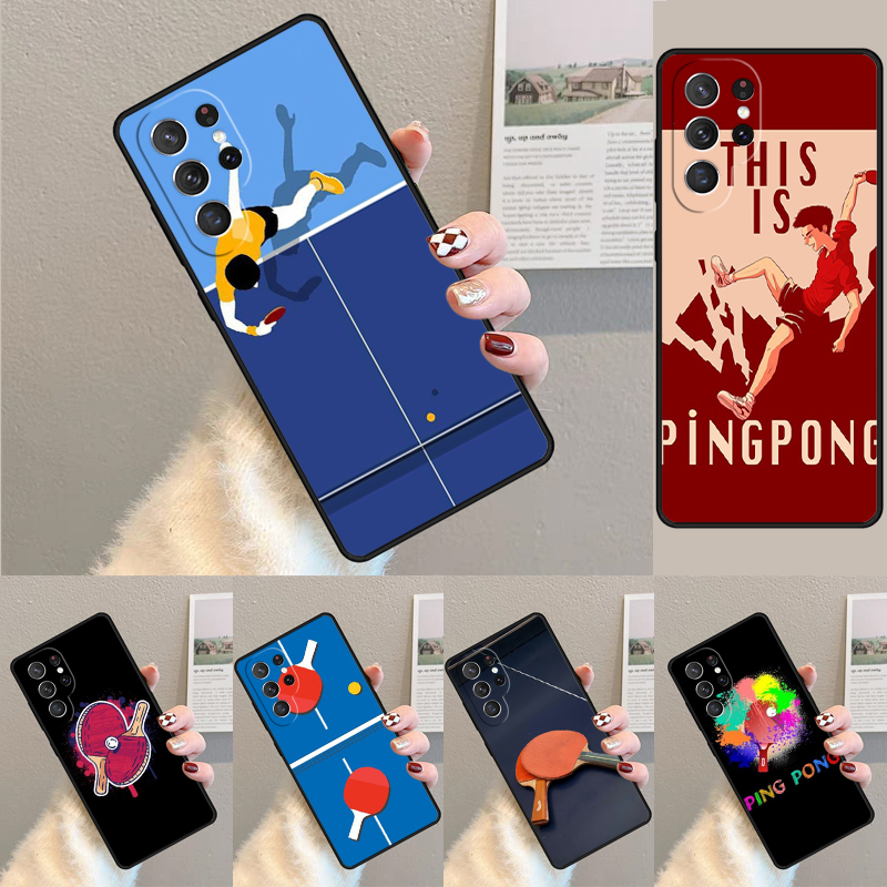 Table Tennis Sport TPU Phone C - Table Tennis Quotes 评论和价格