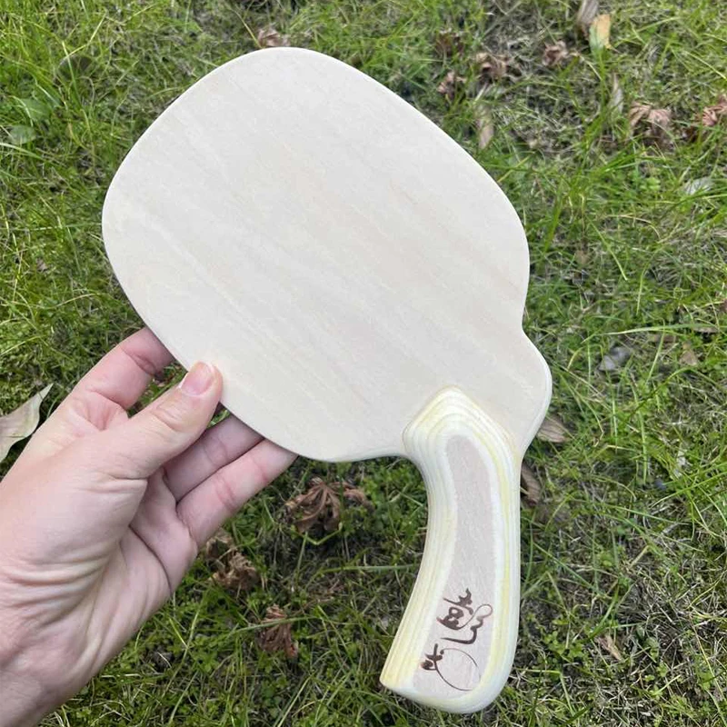 Irregular Shape Table Tennis R - Stiga Carbon Blade 评论和价格