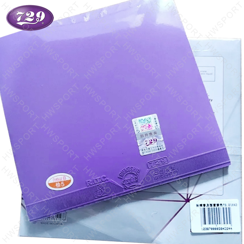 729 Cross Table Tennis Rubber  - Donic Table Tennis Ball 评论和价格
